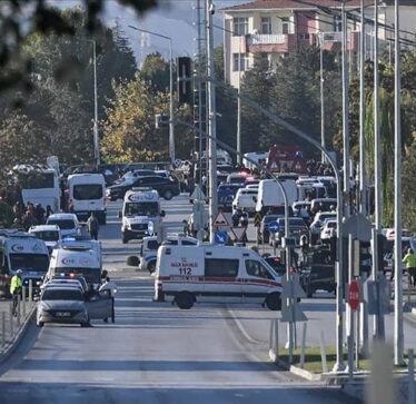 Ministri turk Yerlikaya: Ka ndodhur sulm terrorist ndaj fabrikës TUSAŞ