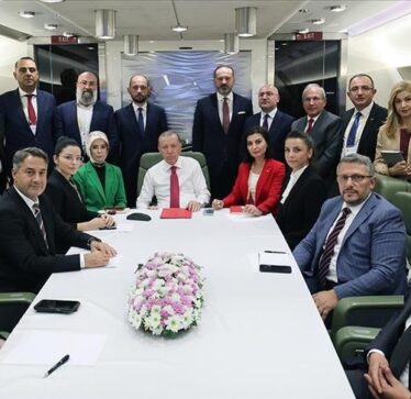 Erdoğan: Konfirmuam natyrën e palëkundur të miqësisë Türkiye-Shqipëri