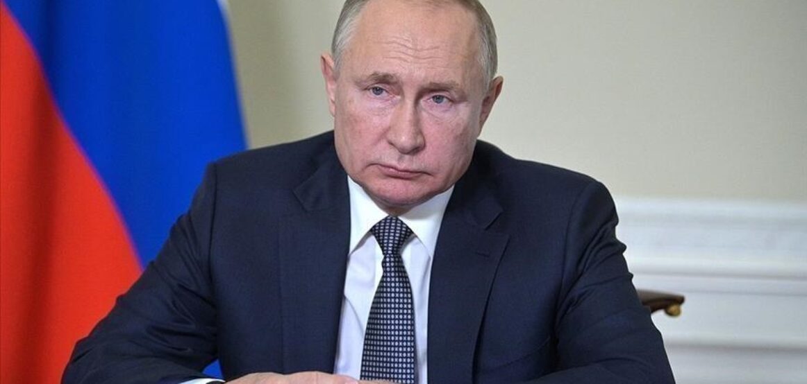 Putin: Ukraina përmes Turqisë dy herë iu afrua Rusisë në lidhje me bisedimet e paqes