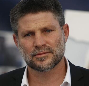 Ministri izraelit, Smotrich: “E ardhmja e Kudsit do të shtrihet deri në Damask”