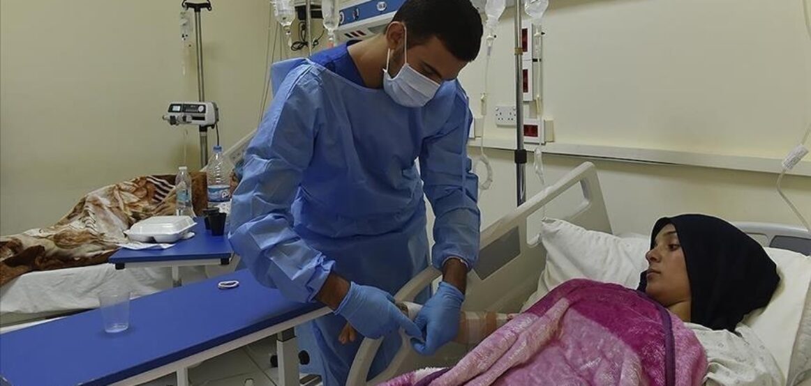 OBSH-ja paralajmëron: Rreziku i përhapjes së kolerës “shumë i lartë” në Liban