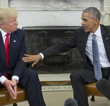 Trump ofendon ish-presidentin Obama, i cili mbajti tubim në mbështetje të Harris-it