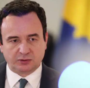 Kurti për Bloomberg: Për shkak se ne jemi të suksesshëm, Beogradi është më nervoz dhe rrjedhimisht më agresiv