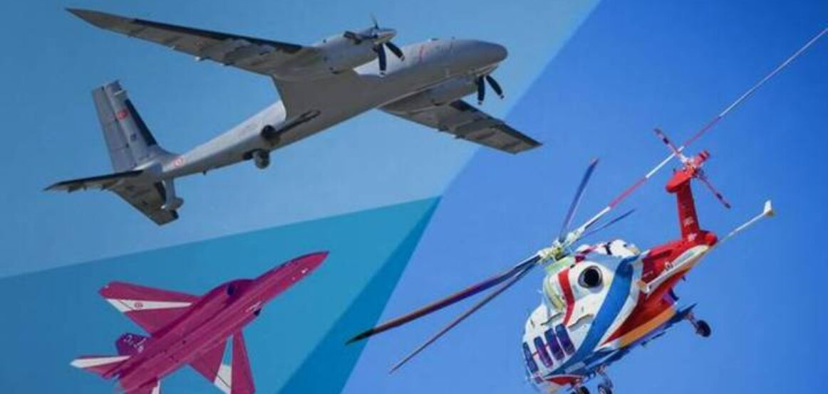 TAI dhe Baykar, ndër 50 kompanitë turke më të mira të aviacionit në botë