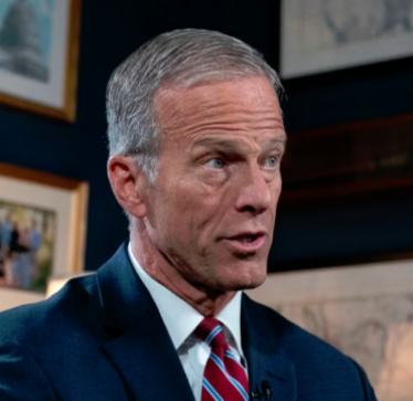 SHBA, senatorët republikanë zgjedhin Senatorin John Thune si kryetar të ardhshëm të tyre