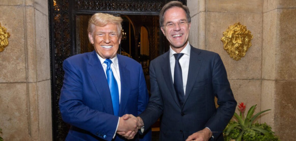 Shefi i NATO-s takohet me Trumpin – shumë pak dihet se çka diskutuan