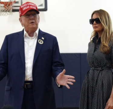 Zgjedhjet në SHBA/ Voton Donald Trump në Florida, ja çfarë thotë në fjalën e tij për mediat