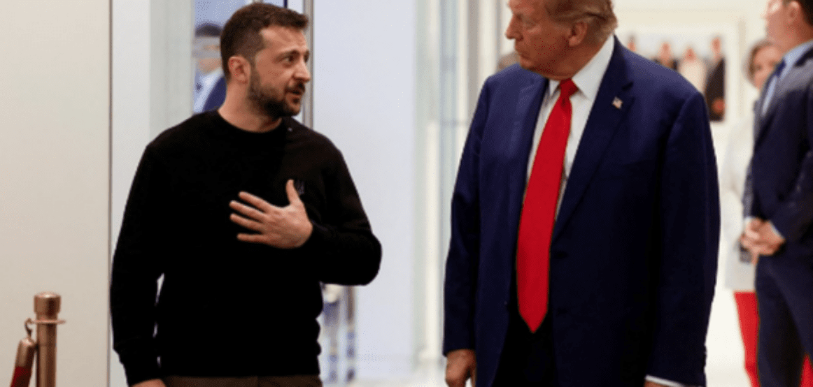 Raporti i ‘The Economist’: Shumë zyrtarë të lartë në Ukrainë donin që Trump të fitonte