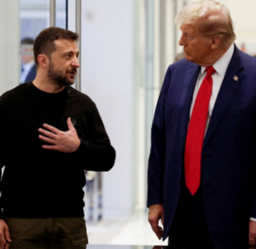 Raporti i ‘The Economist’: Shumë zyrtarë të lartë në Ukrainë donin që Trump të fitonte