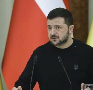 Zelensky: Evropa duhet të jetë në tryezën e bisedimeve për t’i dhënë fund luftës në Ukrainë