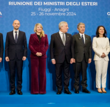 Ministrat e G7-ës ritheksojnë mbështetjen për Ukrainën, e dënojnë “retoriken atomike” ruse