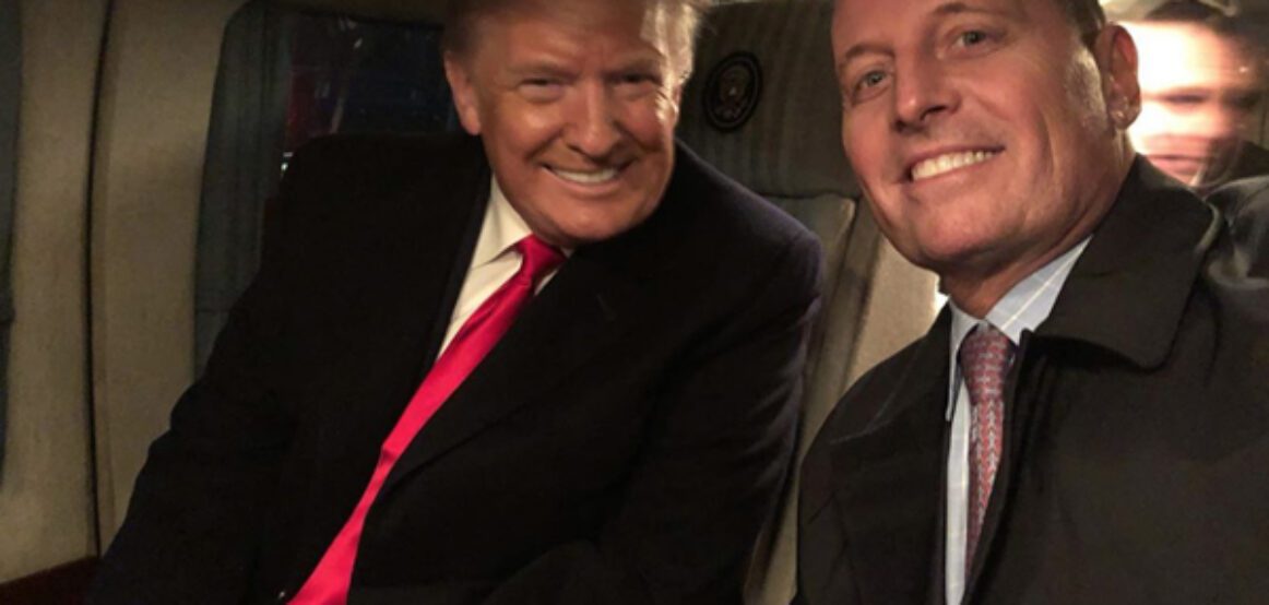 A do të ketë Richard Grenell pozitë në administratën e Trumpit?