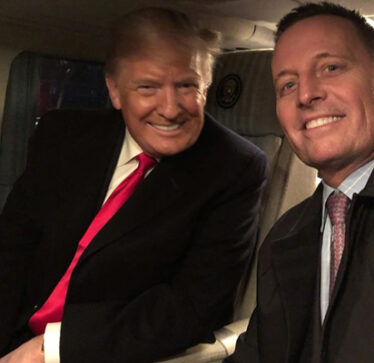 A do të ketë Richard Grenell pozitë në administratën e Trumpit?
