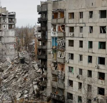 Rusia sulmon me një numër rekord dronësh 17 rajone të Ukrainës