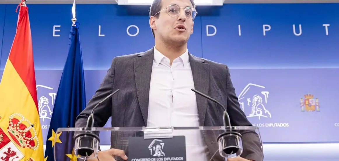 Deputeti spanjoll Pueyo fillon grevë urie në mbështetje të Palestinës