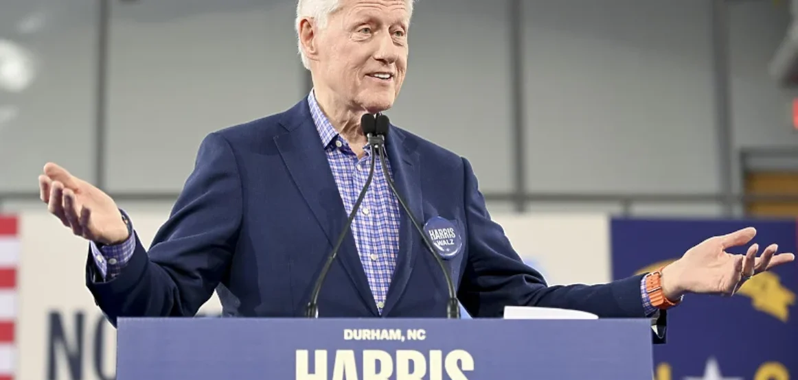 Clinton u përpoq të legjitimonte politikën e Izraelit: “Hebrenjtë ishin atje para se të ekzistonte feja islame”