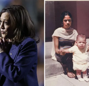 Kamala Harris ndau një fotografi nga fëmijëria me nënën e saj: Guximi si frymëzim