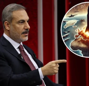 Hakan Fidan: Ekziston rreziku i një lufte bërthamore, kjo nuk është shaka