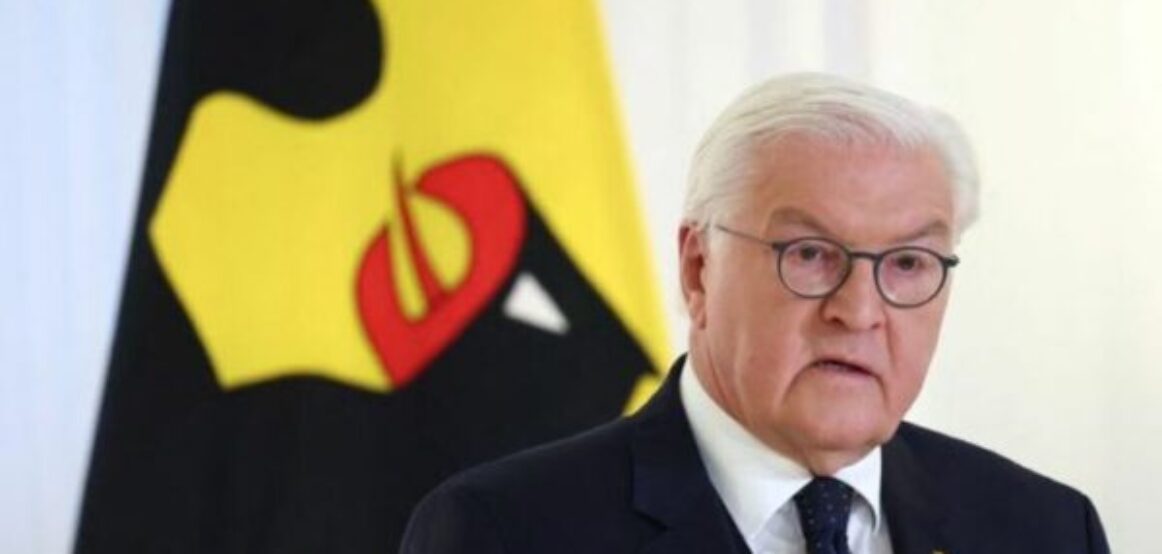 Presidenti gjerman: Jam i përgatitur për të shpallur zgjedhje të reja
