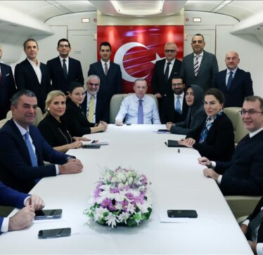 Erdoğan: Türkiye pa dyshim ka dhënë përgjigjen më të forta ndaj mizorive të Izraeli