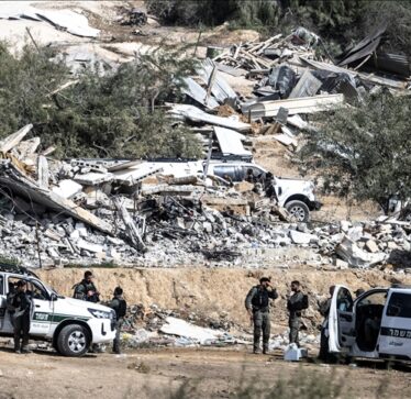 Izraeli shkatërron xhaminë në një fshat palestinez