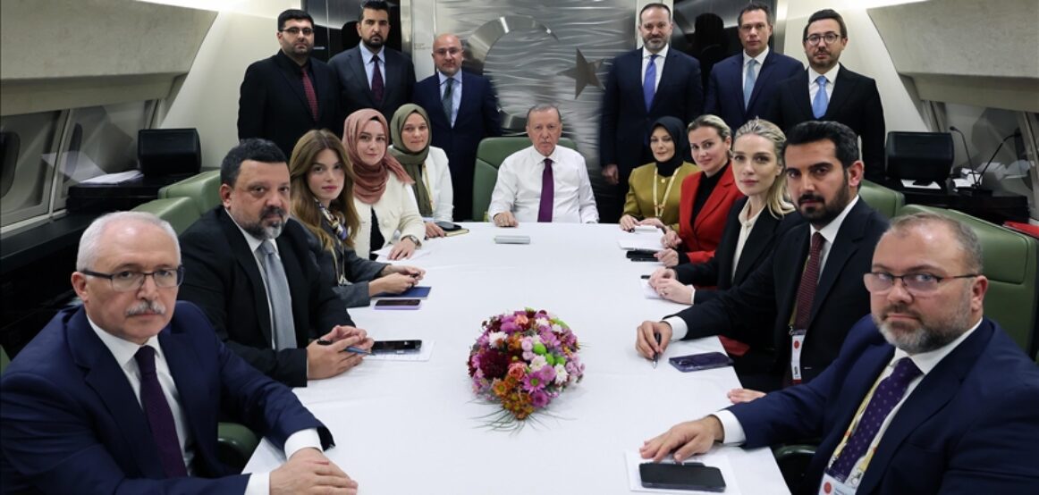 Erdoğan: Bashkëpunimi Türkiye-SHBA, kyç për zgjidhjen e konflikteve globale