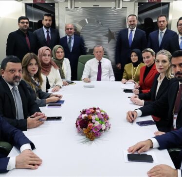 Erdoğan: Bashkëpunimi Türkiye-SHBA, kyç për zgjidhjen e konflikteve globale