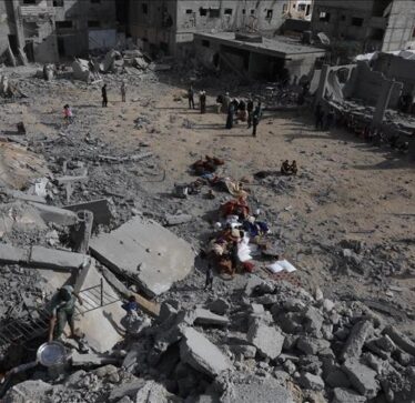 Gaza, 12 të vdekur nga sulmi izraelit në shkollën e OKB-së me civilë të strehuar