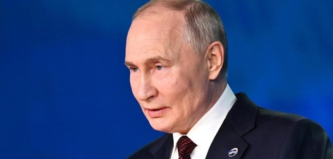 Putin paralajmëron: Rusia do të përdorë “të gjitha llojet e armëve” nëse Ukraina siguron armë bërthamore