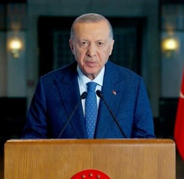 Erdoğan thirrje vendeve muslimane të veprojnë së bashku për të ndalur sulmet izraelite në Palestinë