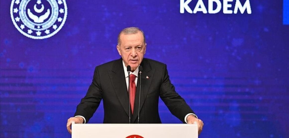 Erdoğan: Dy të tretat e 50 mijë të vrarëve në Gaza janë gra dhe fëmijë