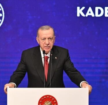 Erdoğan: Dy të tretat e 50 mijë të vrarëve në Gaza janë gra dhe fëmijë