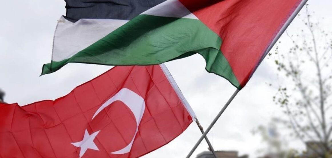 Turqia shënon Ditën Ndërkombëtare të Solidaritetit me Popullin Palestinez