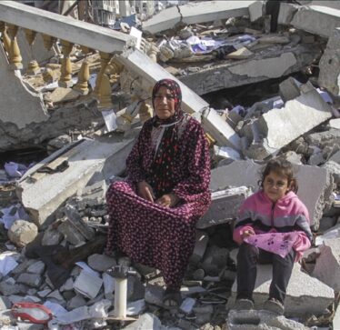 Palestinezja 63-vjeçare, paciente me kancer, kujdeset për familjen 12-anëtarëshe