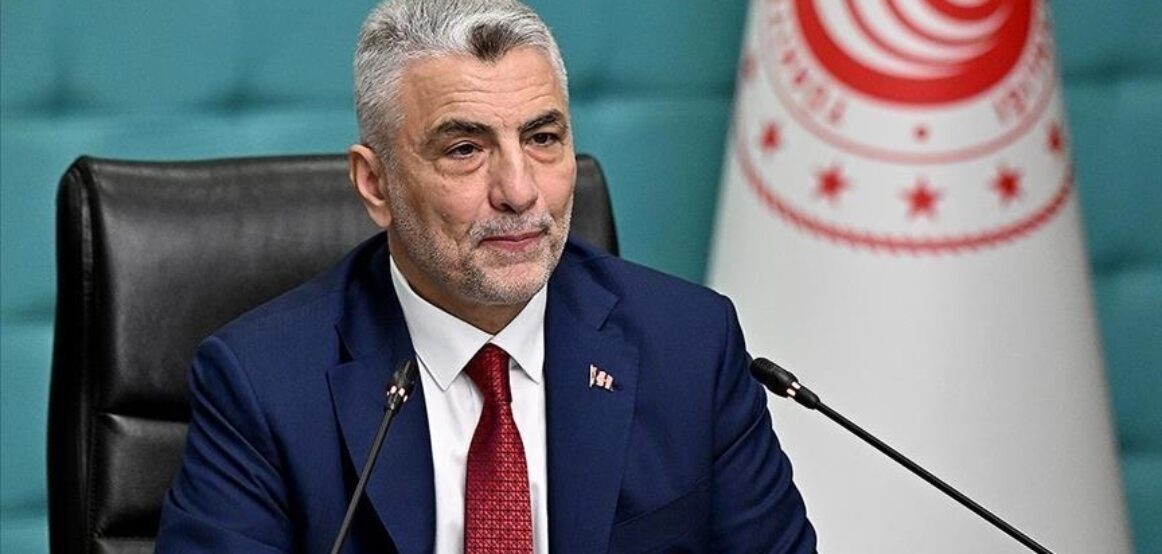 Sistemi doganor i Türkiyes i mbyllur plotësisht për tregtinë me Izraelin