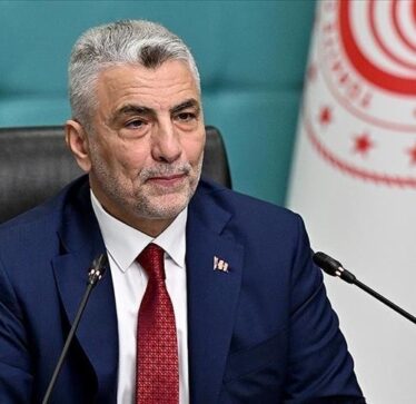 Sistemi doganor i Türkiyes i mbyllur plotësisht për tregtinë me Izraelin