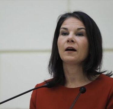 Kryediplomatja gjermane në Kiev: Gjermania me partnerët e saj qëndron pranë Ukrainës