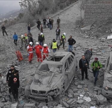 Ushtria libaneze njofton se ka filluar të marrë misione në jug të Libanit pas armëpushimit