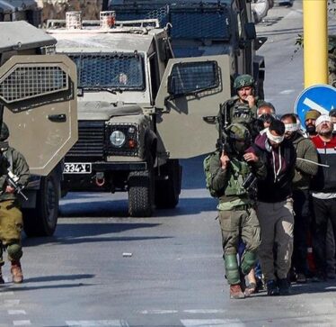 Ushtarët izraelitë arrestuan dhjetëra palestinezë në Bregun Perëndimor të pushtuar