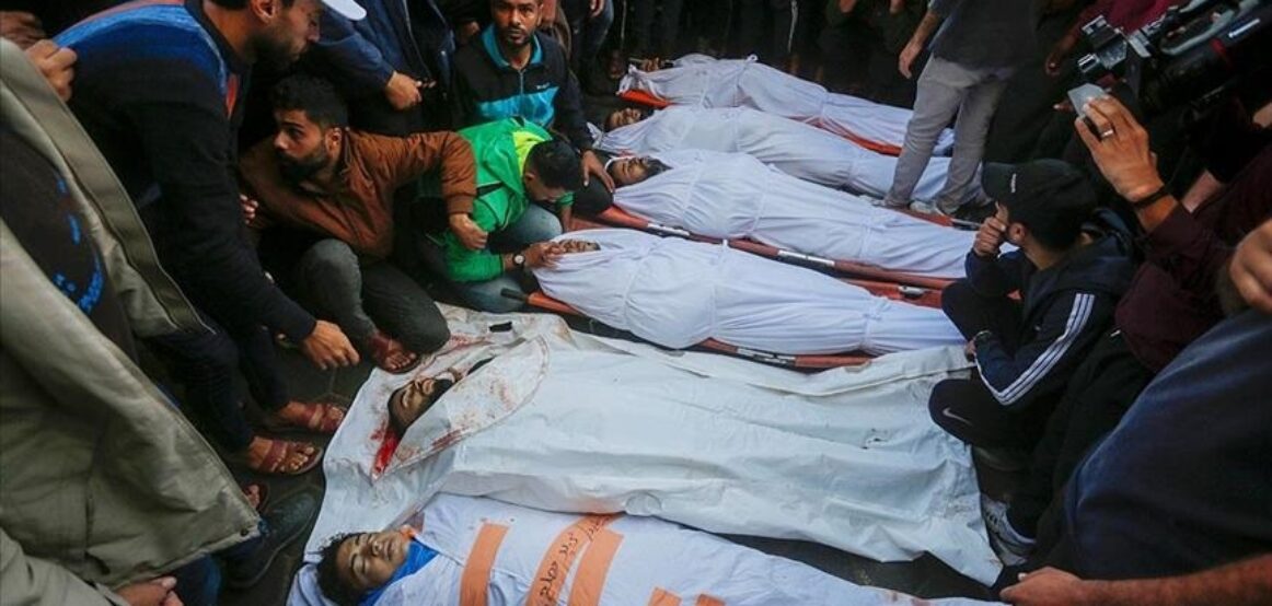 Rritet në 43.736 numri i palestinezëve të vrarë nga sulmet izraelite në Gaza