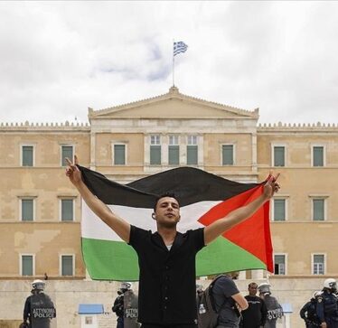 Greqi, partitë opozitare i bëjnë thirrje qeverisë të njohë shtetin e Palestinës