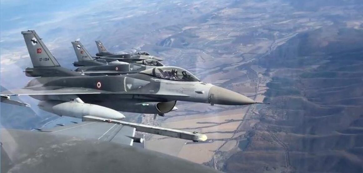 Turqia së shpejti pret rezultat pozitiv për blerjen e avionëve Eurofighter