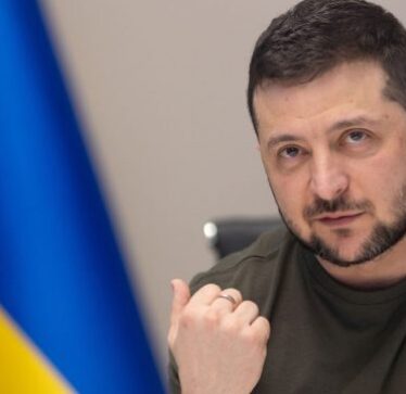 Presidenti ukrainas bën thirrje për forcimin e mbrojtjes ajrore