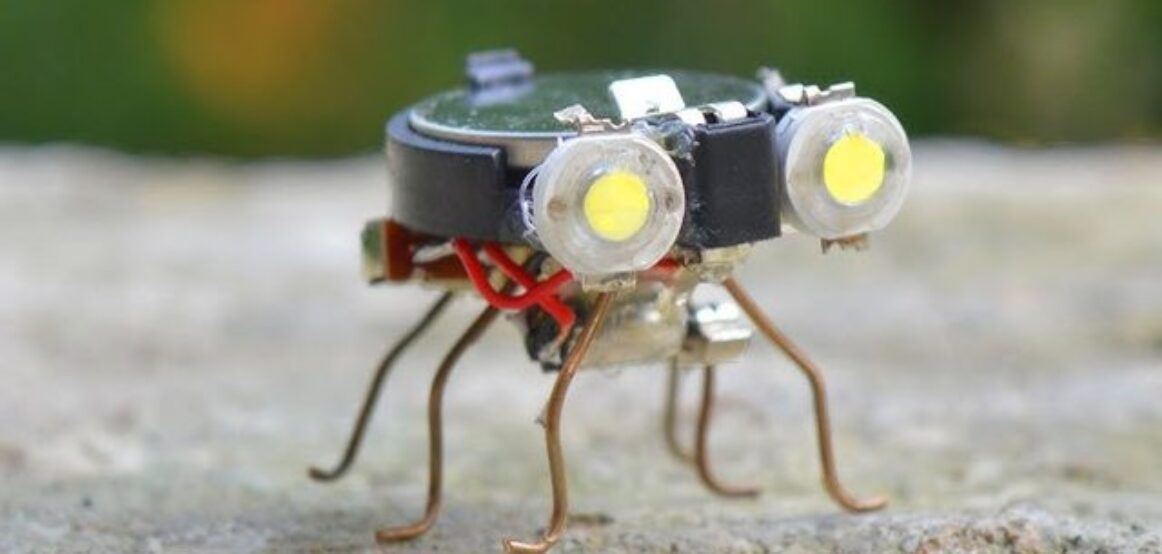 Bio-robotët ”buburrecë” janë gati/ Pajisja synon të mbledhë të dhëna, në raste të fatkeqësive natyrore