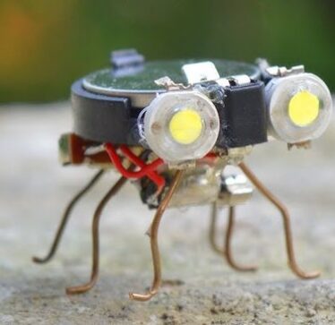 Bio-robotët ”buburrecë” janë gati/ Pajisja synon të mbledhë të dhëna, në raste të fatkeqësive natyrore