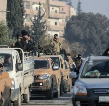 Rebelët sirianë pretendojnë se kanë nisur një operacion për rrethimin e Damaskut