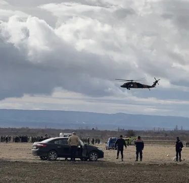 Në aksidentin e helikopterit ushtarak në Isparta të Türkiyes humbin jetën 6 ushtarë