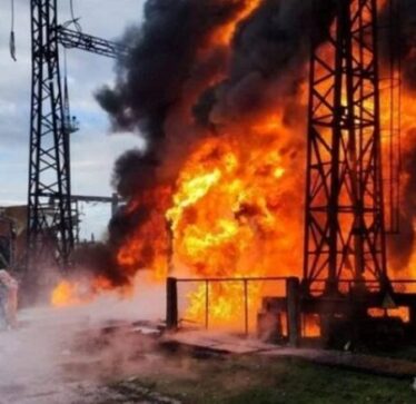Rusët sulmojnë me dron rrjetin energjetik të Ukrainës