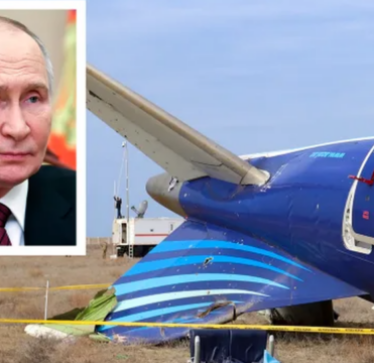Rrëzimi i avionit nga Azerbajxhani, Putin kërkon falje: Ishim duke goditur dronët ukrainas!