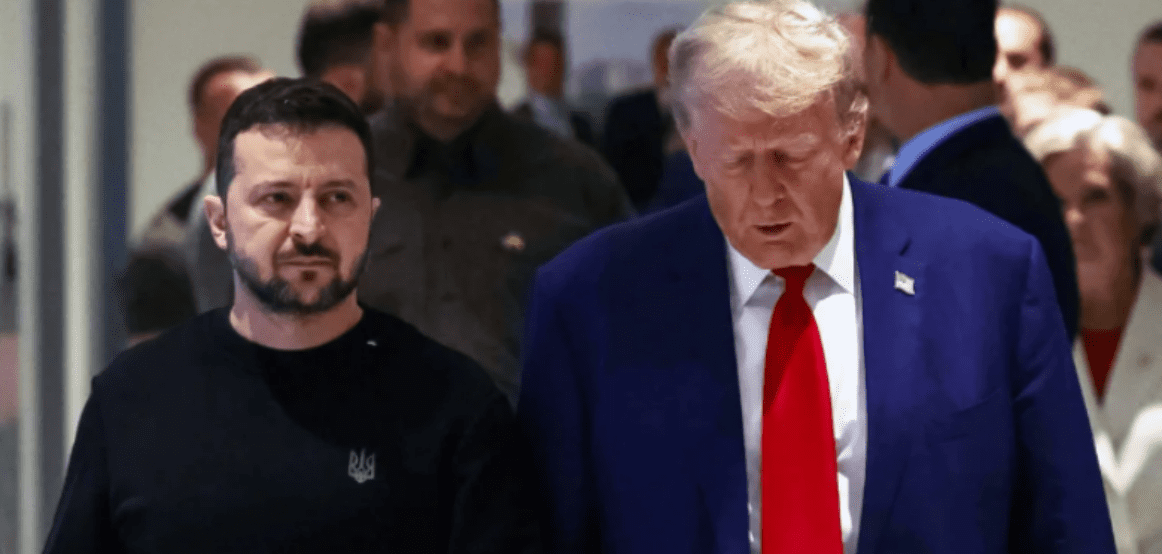 Ekipi i Trumpit në bisedime me Bidenin dhe zyrtarë ukrainas për përfundimin e luftës Rusi-Ukrainë